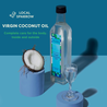 Cold Pressed Virgin Coconut Oil