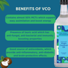 Cold Pressed Virgin Coconut Oil