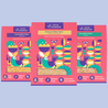 Kodo Foxtail Barnyard Millet Flakes Combo