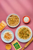 Moringa Super Podi served with idli and dosa
