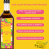 Cold Pressed Mustard Oil