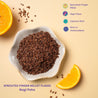 Sprouted Millet Flakes Combo - Jowar, Bajra, Ragi (200g each)