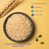Kodo Foxtail Barnyard Millet Flakes Combo