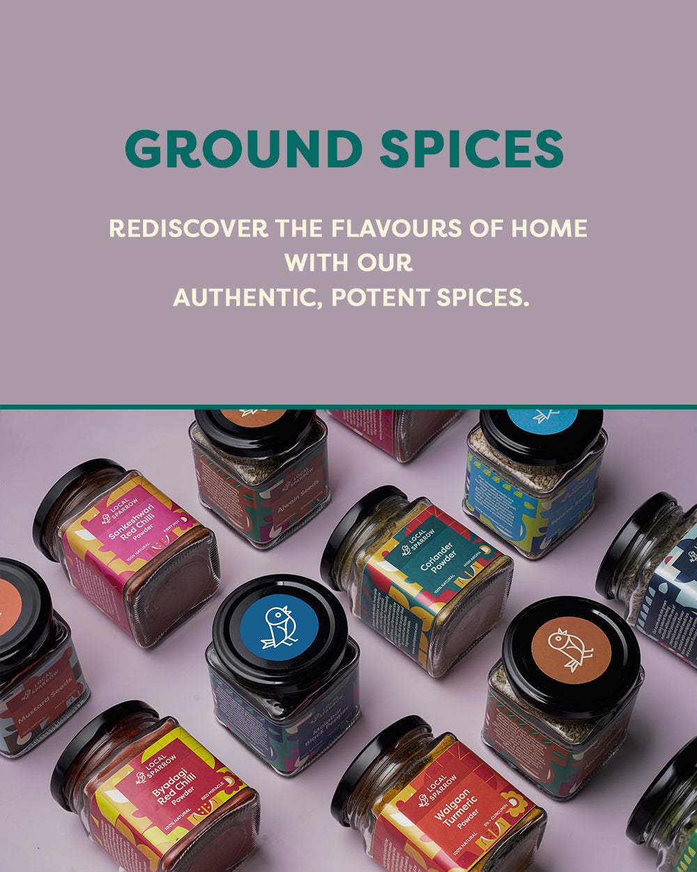 spices online