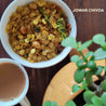 Sprouted Millet Flakes Combo - Jowar, Bajra, Ragi (200g each)