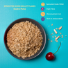 Kodo Foxtail Barnyard Millet Flakes Combo