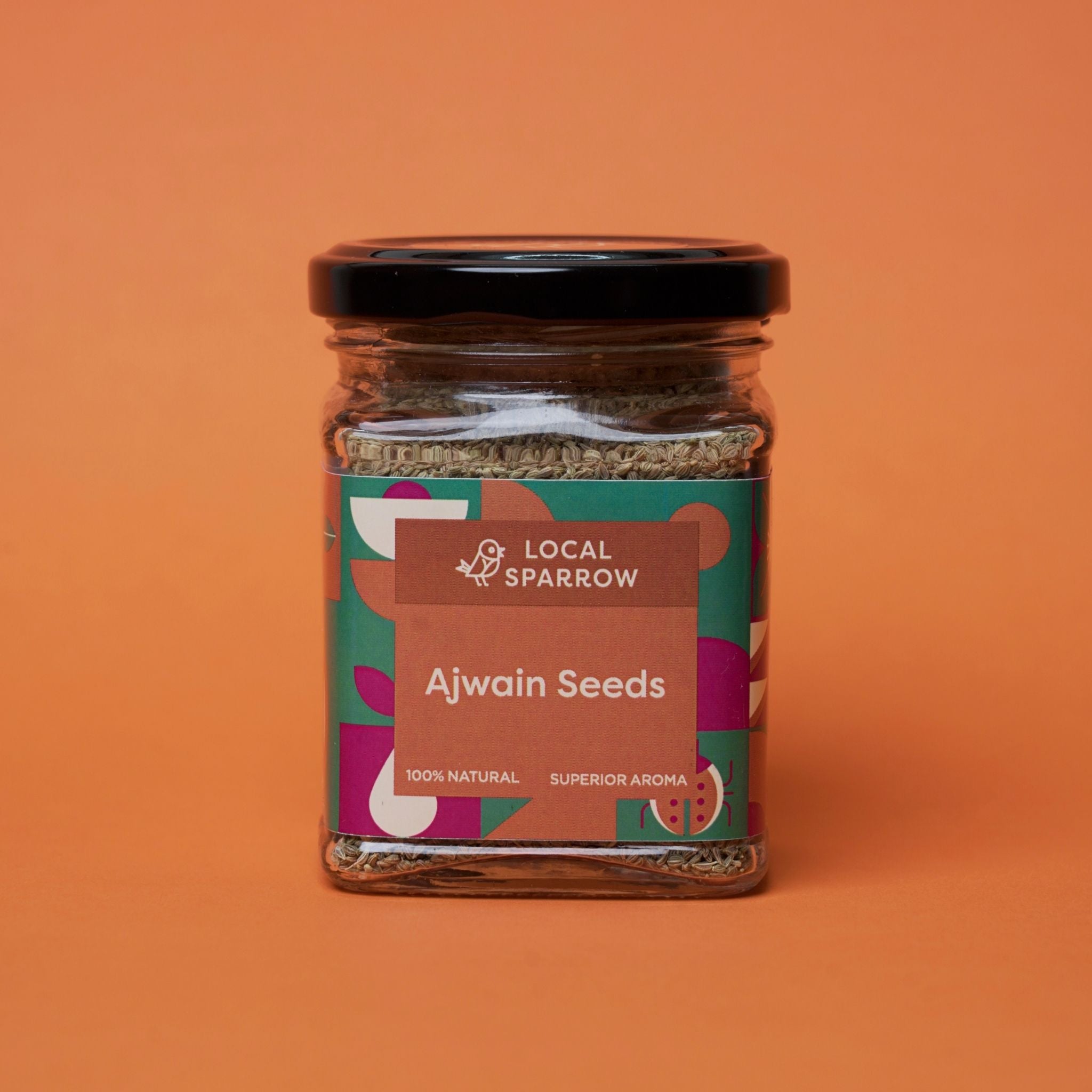 Local Sparrow Ajwain Seeds 100% natural